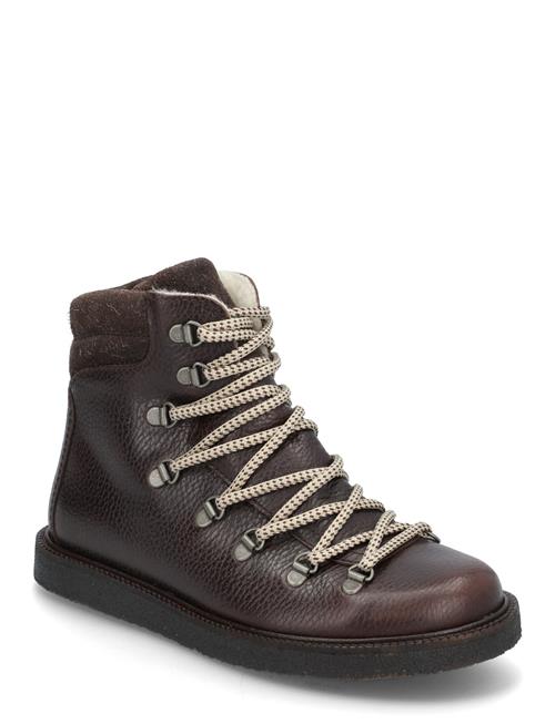 ANGULUS | Boots - Flat - With Laces | 40.5