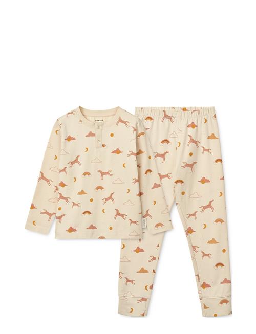 Liewood | Wilhelm Printed Pyjamas Set | 104