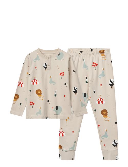 Liewood | Wilhelm Printed Pyjamas Set | 134