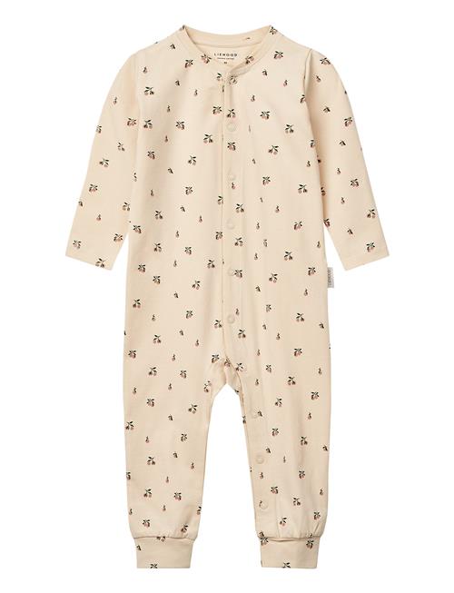Liewood | Birk Printed Pyjamas Jumpsuit | 56