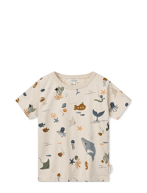 Liewood | Apia Printed Shortsleeve T-Shirt | 92