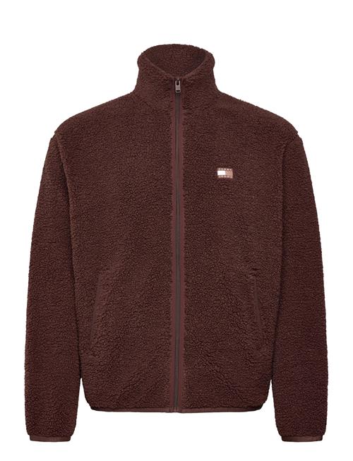 Tommy Jeans | Tjm Rlx Badge Fz Teddy | M