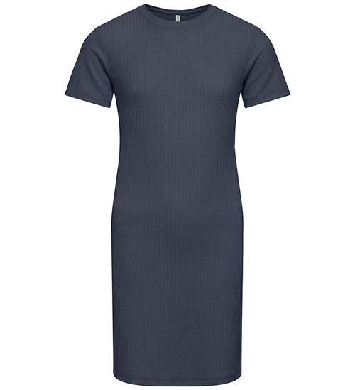 Kids Only Kjole - Noos - KogNella - Ombre Blue