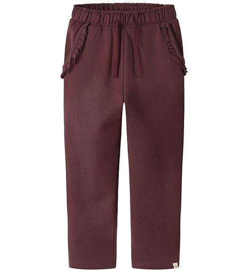 Lil' Atelier Sweatpants - NmfKilano - Catawba Grape