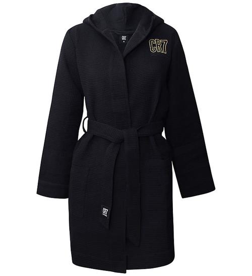 CR7 Badekåbe - Noos - Sort