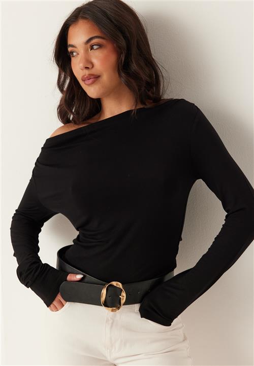 BUBBLEROOM Waterfall LS Top