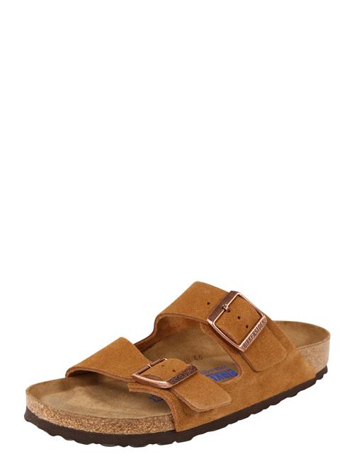 BIRKENSTOCK Sandaler 'Arizona'  cognac