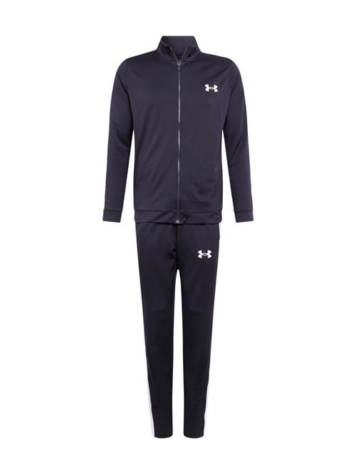 UNDER ARMOUR Sportsdragt 'Emea'  sort / hvid
