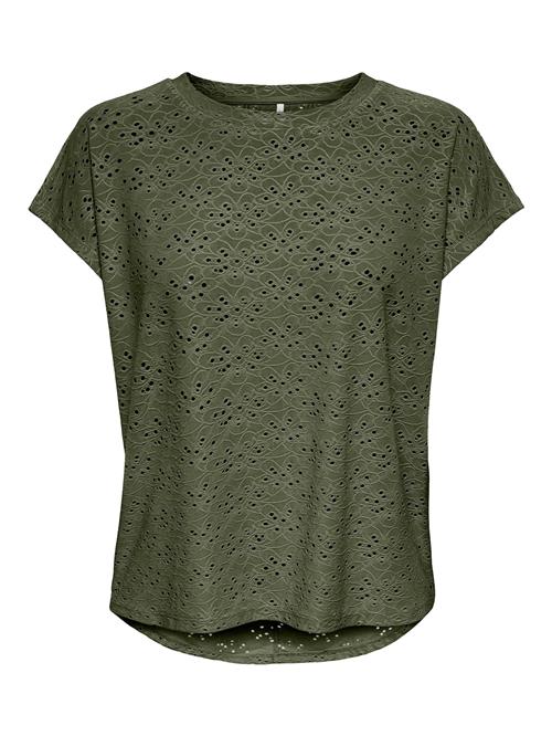 ONLY Shirts 'ONLSmilla'  khaki