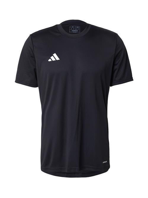 ADIDAS PERFORMANCE Funktionsskjorte 'Tabela 23'  sort / hvid