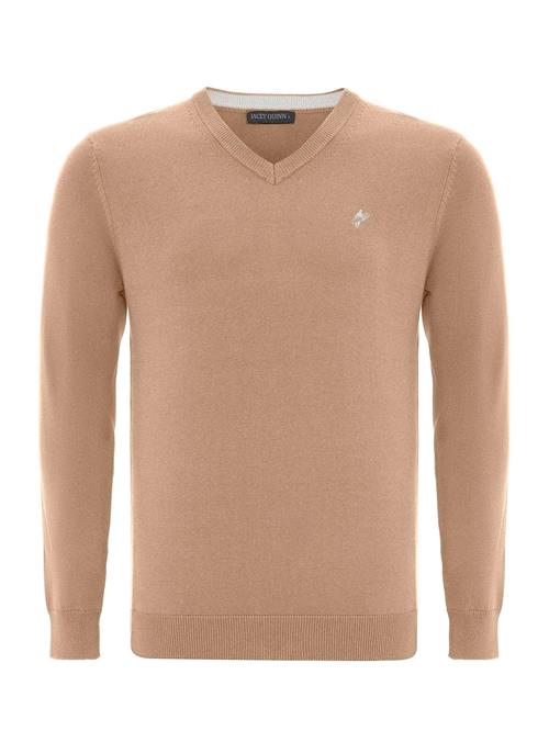 Jacey Quinn Pullover 'Porto'  cappuccino