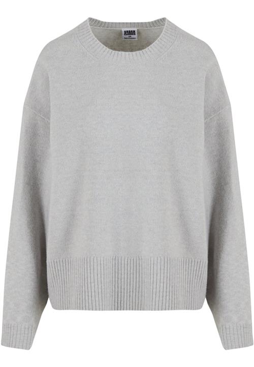 Urban Classics Pullover  grå-meleret