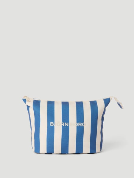 Björn Borg Borg Beach Wash Bag Blå