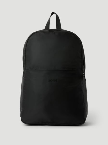 Björn Borg Borg Classic Backpack 19l Sort
