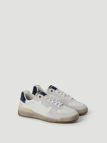 Björn Borg Men's Baseline 56 Sneakers Hvid, 43