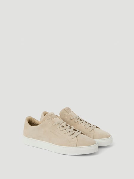 Björn Borg Men's Classic Suede Sneakers Beige, 42