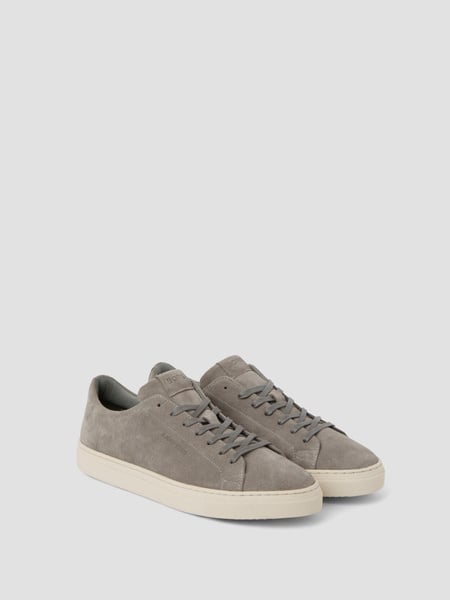 Björn Borg Men's Classic Suede Sneakers Grå, 44