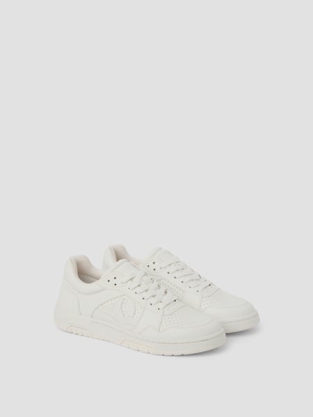 Björn Borg Men's Ollie Waterbased Sneakers Hvid, 45