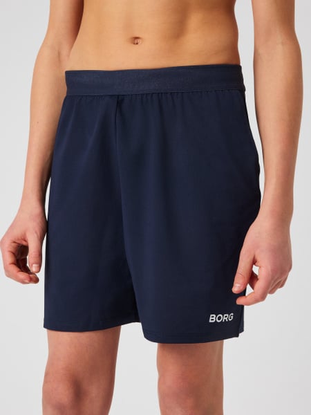 Björn Borg Borg Soft Shorts Marineblå, 134-140