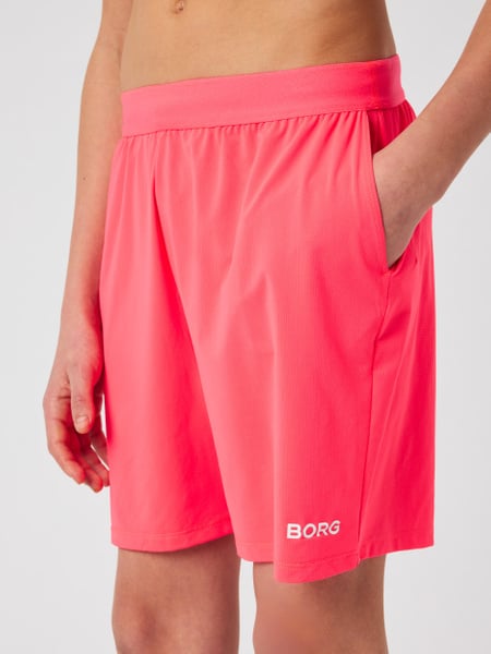 Björn Borg Borg Soft Shorts Pink, 146-152