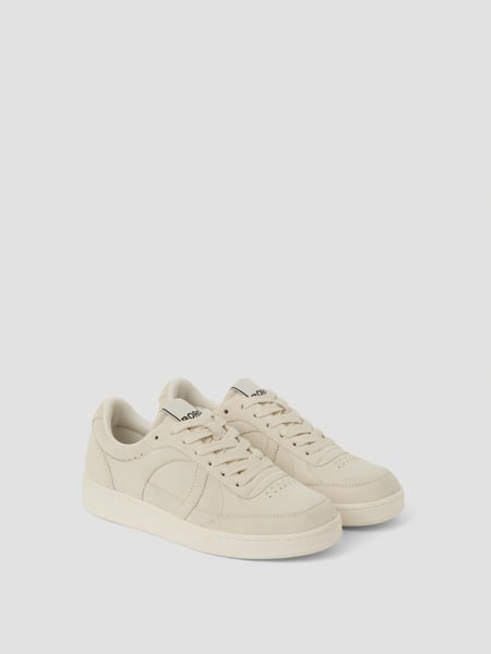 Björn Borg Women's Court Suede Sneakers Beige, 40