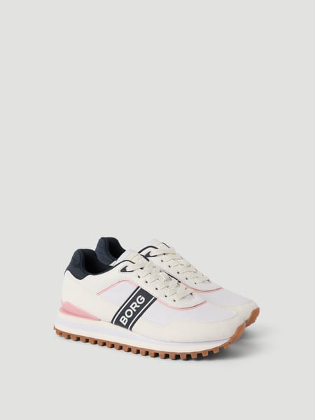 Björn Borg Women's Dash Sneakers Marineblå, 37