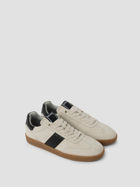 Björn Borg Women's Grace Suede Sneakers Sort, 37