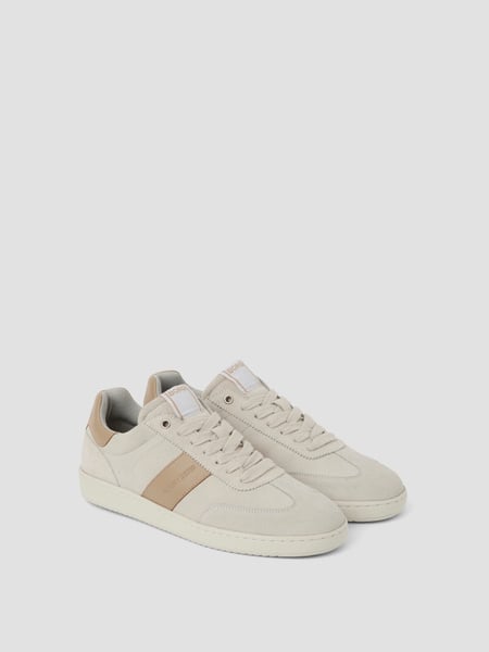 Björn Borg Women's Grace Leather Sneakers Beige, 40