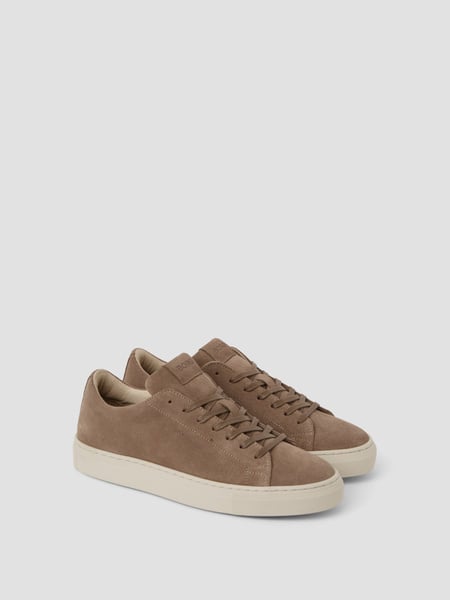 Björn Borg Women's Classic Suede Sneakers Brun, 37