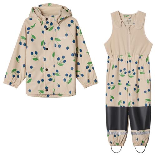 Kuling Ottawa Foret Regnsæt Blackberry Blackberry 86/92 cm Rain Hvid  86/92 cm  unisex