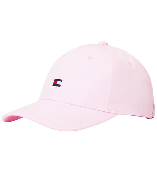 Tommy Hilfiger Kasket - Pearly Pink