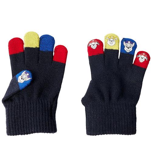 Name It Handsker - NmmJacob - Navy Blazer/Paw Patrol