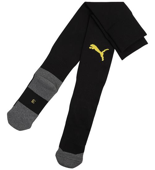 Puma Strømper - teamLIGA26 - Sort/Gul