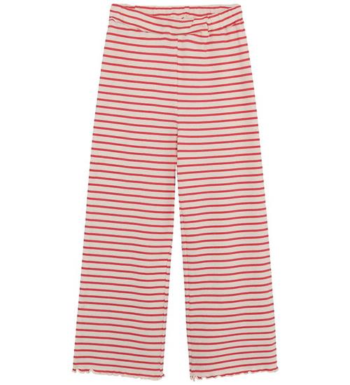 Minymo Bukser - Rib - Spiced Coral