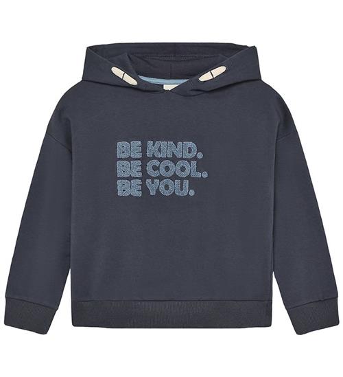 Minymo Hættetrøje - Odyssey Gray