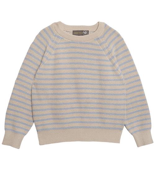 Hanevild Bluse - Strik - Christian - Summer Sand