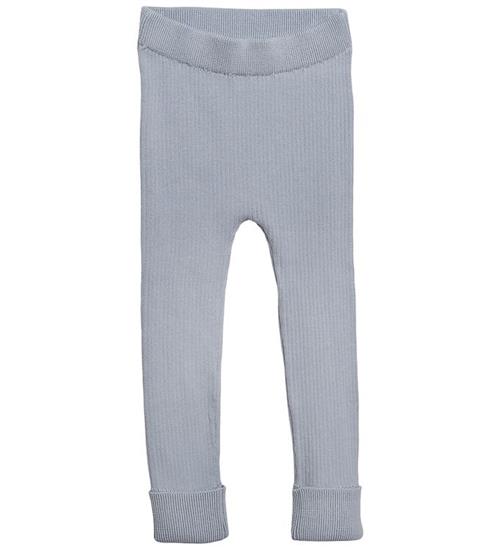 Hanevild Leggings - Strik - Lynge - Kentucky Blue