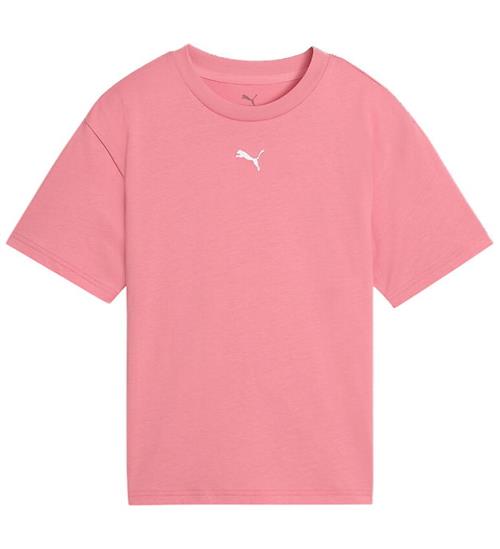 Puma T-shirt - ESS Boxy - Wild Pink
