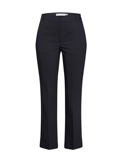 InWear Bukser med fals 'Zella'  sort