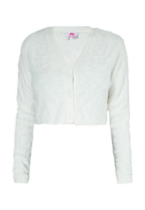 MYMO Cardigan  hvid