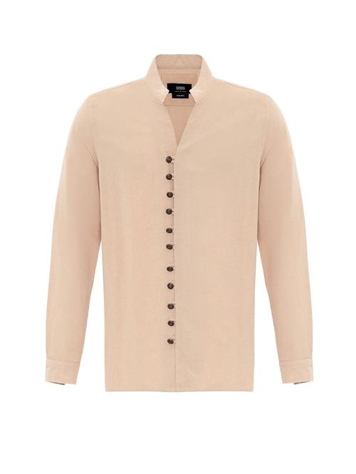 Antioch Skjorte  beige