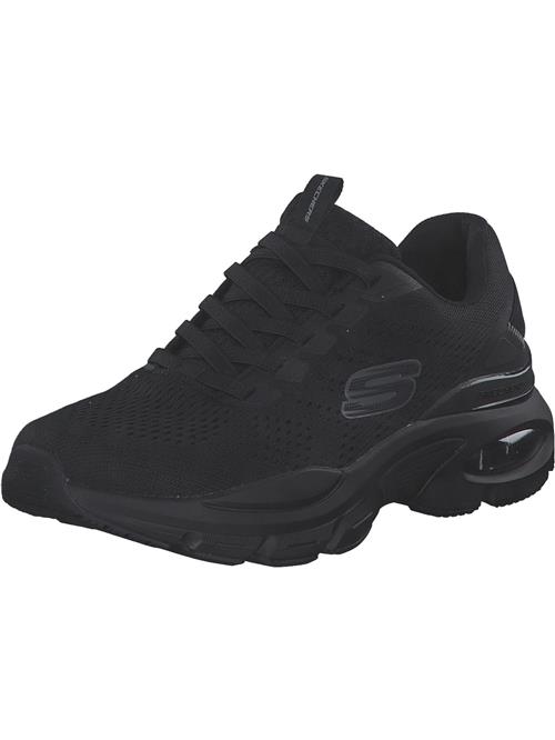 SKECHERS Sneaker low 'Ventura'  grå / sort