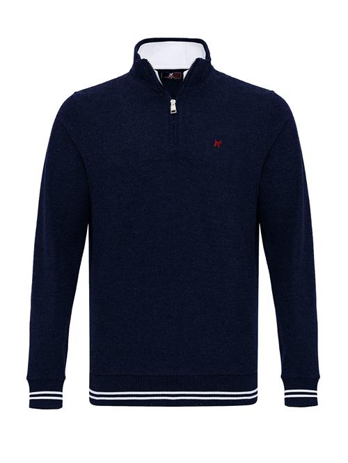 Williot Pullover  navy / hvid