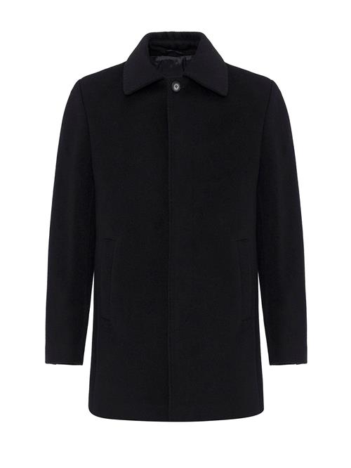 Moxx Paris Overgangsfrakke  sort