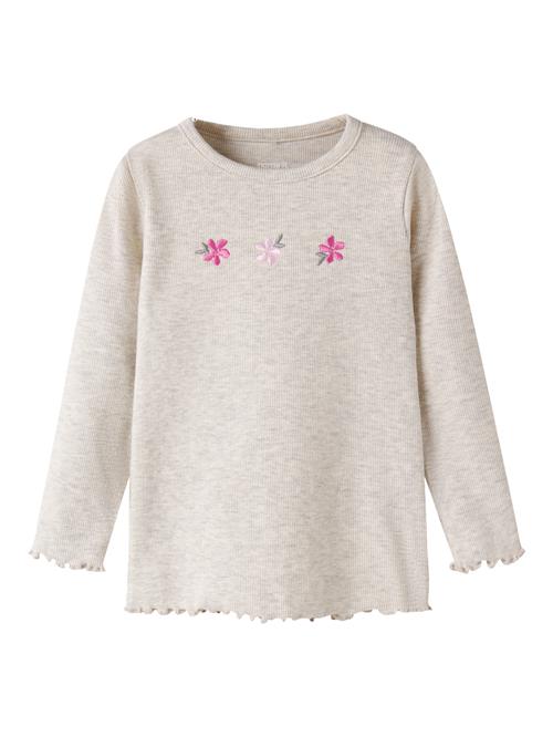 NAME IT Bluse Dari Peyote Melange