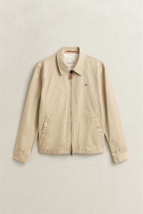 COTTON WINDCHEATER JACKET