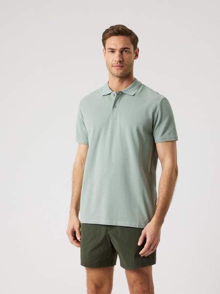 Björn Borg Borg Polo Shirt Grøn, S