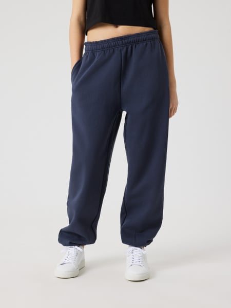 Björn Borg Borg Oversized Sweatpants Marineblå, 122-128