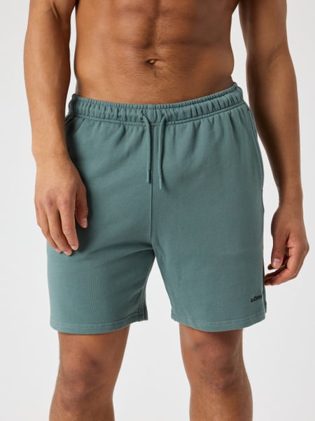 Björn Borg Borg Classic Sweatshorts Grøn, M