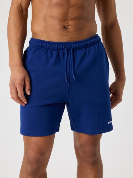 Björn Borg Borg Classic Sweatshorts Blå, L